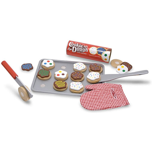 Melissa & Doug Slice & Bake Cookie Set
