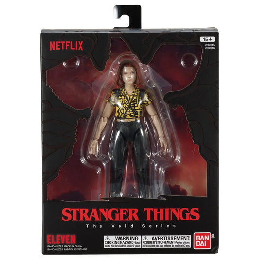 Bandai - Stranger Things: The Void Series - Eleven (with Yellow Costume) Action Figure (89016) LAST ONE!