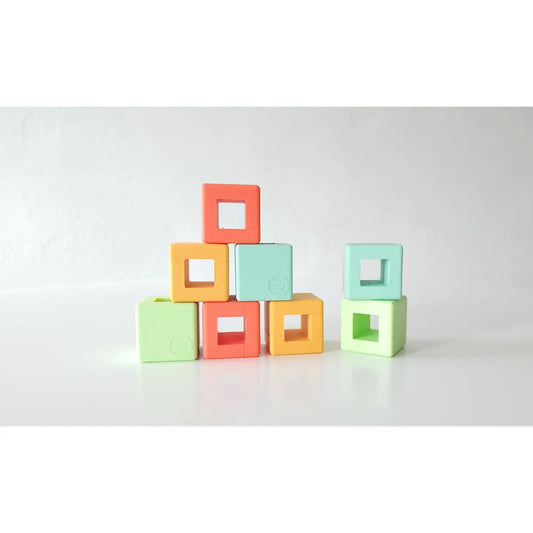 Silicone Buliding Blocks