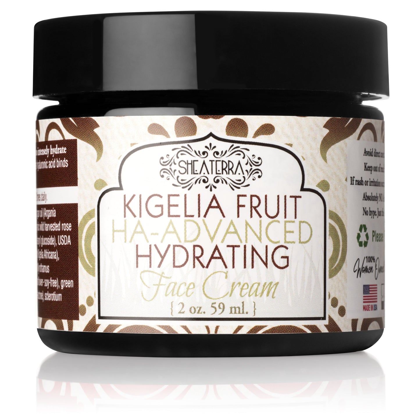 Kigelia Fruit HA-Advanced Hydrating Face Cream - Age Defense