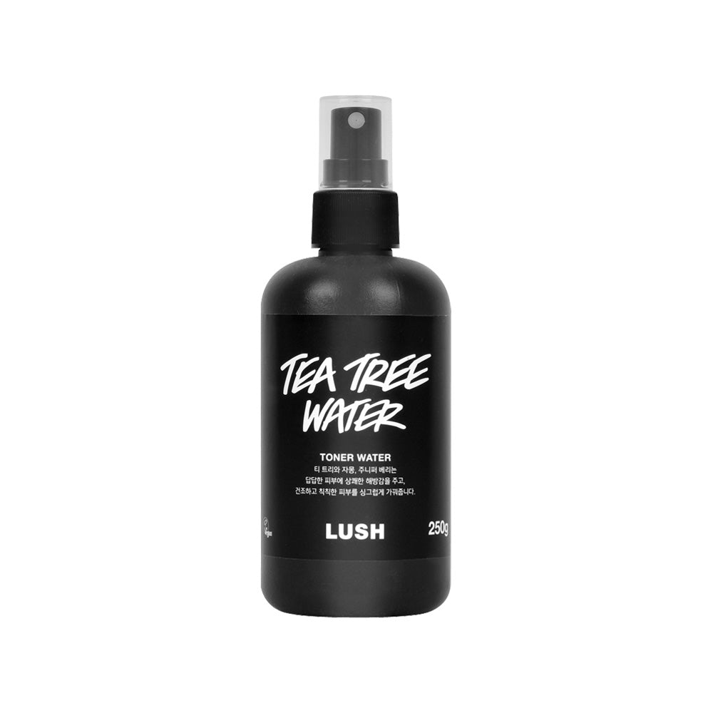 Lush Tea Tree Water Toner, 100g, 1ea