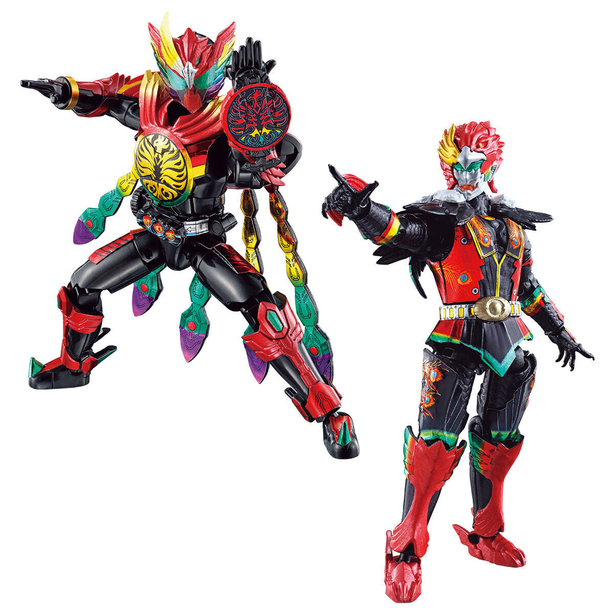SODO Chronicle Kamen Rider OOO Core Medal Resurrection Set 01