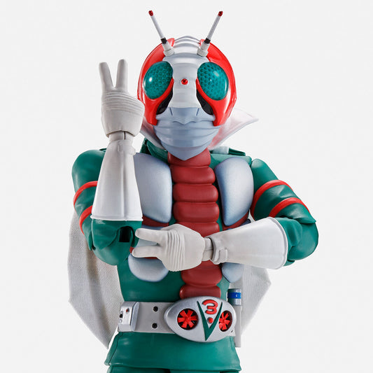 SH Figuarts Kamen Rider V3