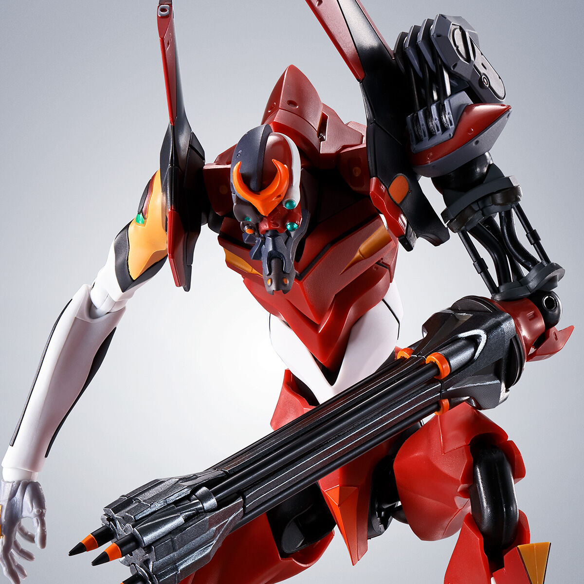 Evangelion Robot Damashii (SIDE EVA) Kai Unit 2 Beta