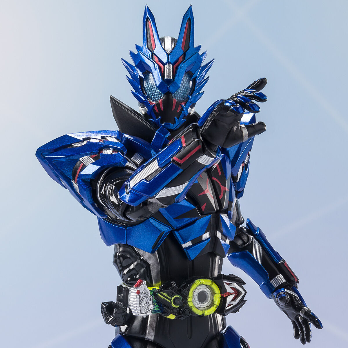 SH Figuarts Kamen Rider Vulcan Lone Wolf