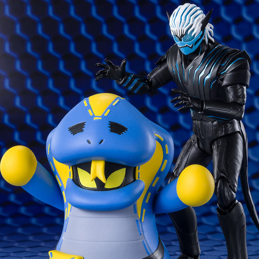 SH Figuarts Vice, Lovekov & Option Set