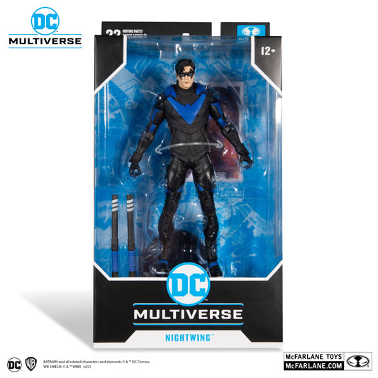 McFarlane Toys DC Multiverse - Nightwing (Gotham Knights) Action Figure (15366)