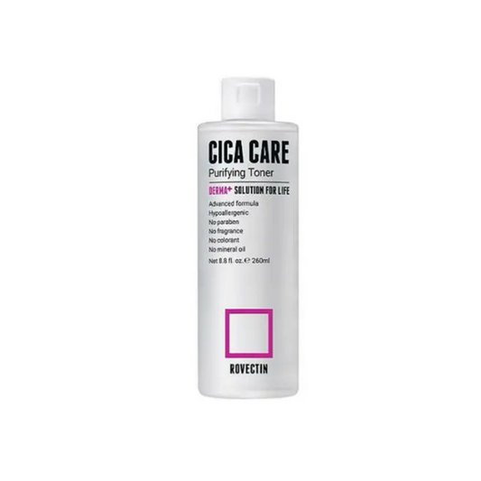 Lovectin Purifying Cica Toner, 260ml, 1ea