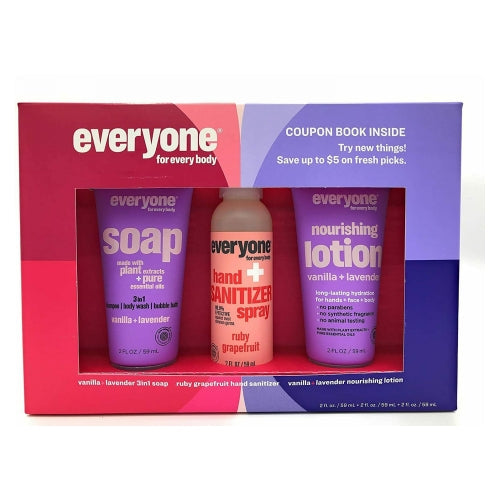 Everyone, Everyone Holiday Set, 1 kit (Case of 3)