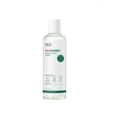 Dr.G Red Blemish Cica Soothing Toner, 200ml, 1EA