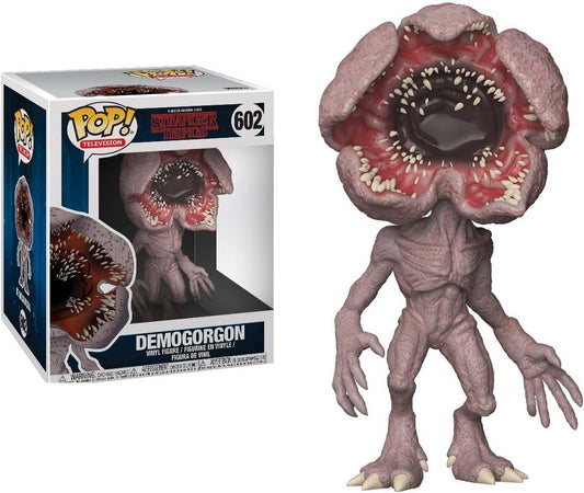 Funko Pop! Television #602 - Stranger Things - Demogorgon 6-Inch Vinyl Figure (28633)