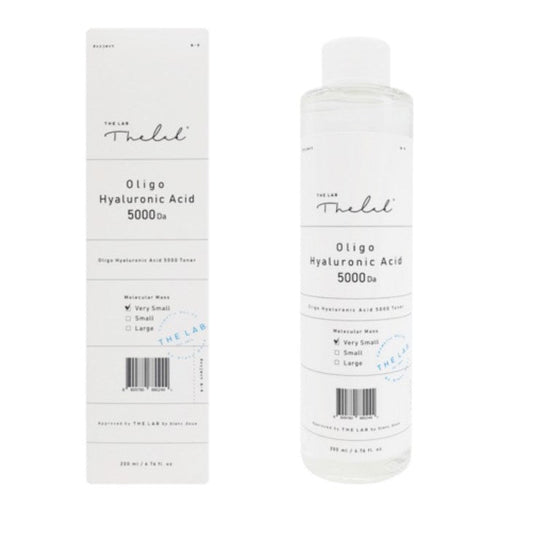 The Lab by Blanc Doo Oligo Hyaluronic Acid 5000 Toner, 300ml, 1ea