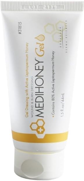 MH Wound Dressing Gel 31815 (1.5 oz)