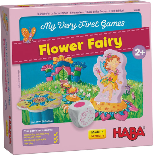 Haba My Very First Games - Flower Fairy