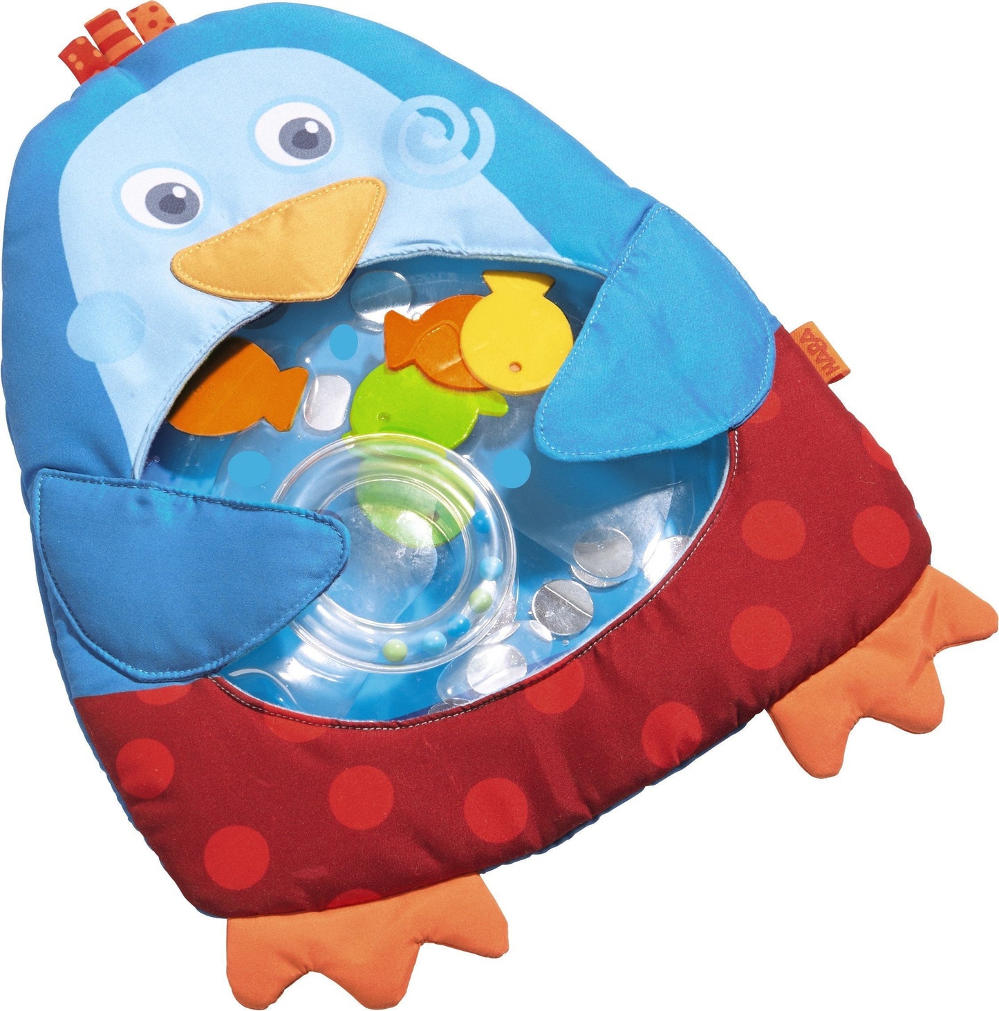 Haba Little Penguin Water Play Mat