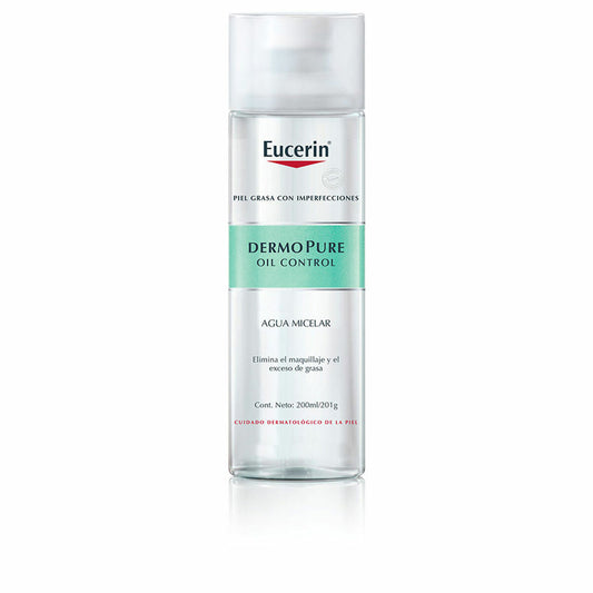 Micellar Water Eucerin Dermopure 200 ml
