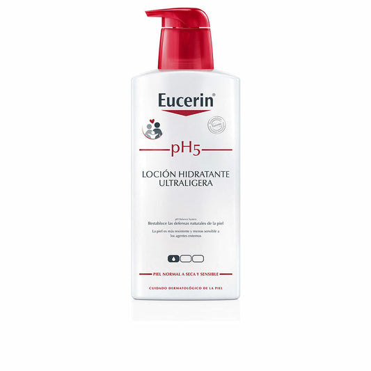 Hydrating Body Lotion Eucerin pH5 400 ml