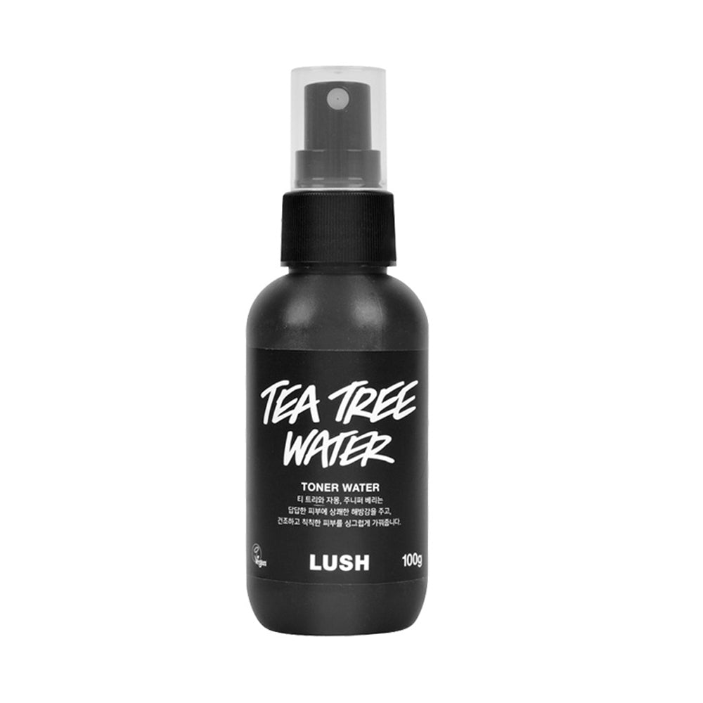 Lush Tea Tree Water Toner, 100g, 1ea