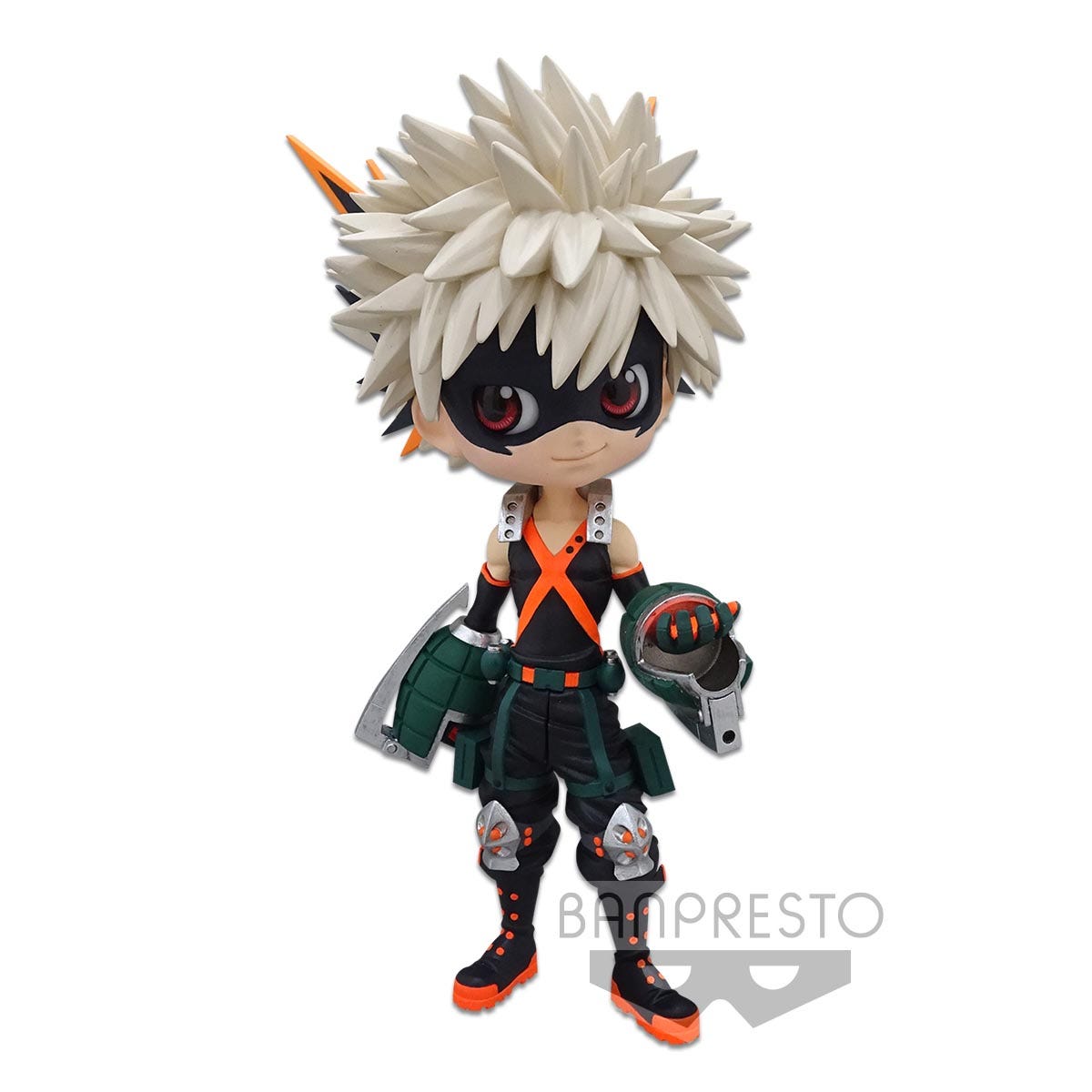 QPosket Katsuki Bakugo - My Hero Academia
