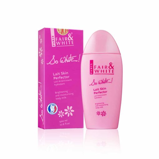 Fair & White So White Hydra Sweet Moisturising Body Care Milk 500 ml