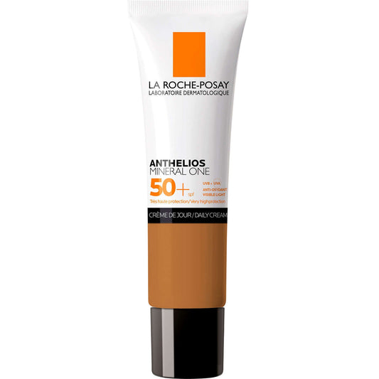 La Roche-Posay Anthelios Mineral One SPF 50+ T05 Dark Brown Filter 30ml NEW