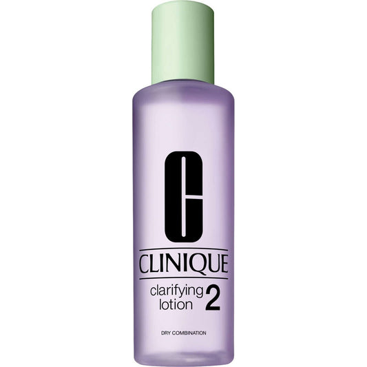 Clinique Clarifying Lotion 2 Dermatologist Developed Formula Sweeps 400ml NEW