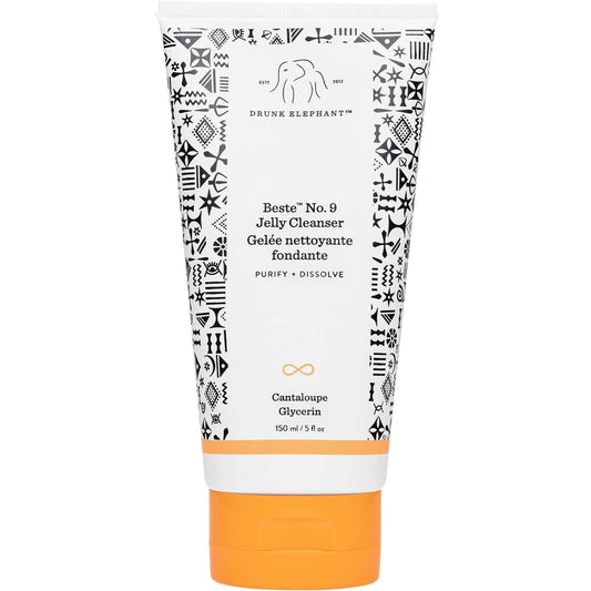 Drunk Elephant Beste No. 9 Jelly Cleanser Innovating Remove Makeup 150ml NEW
