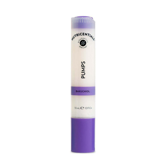 Nu Skin Nutricentials Bakuchiol Pump Botanical Complex Stress Reducer 1 floz NEW