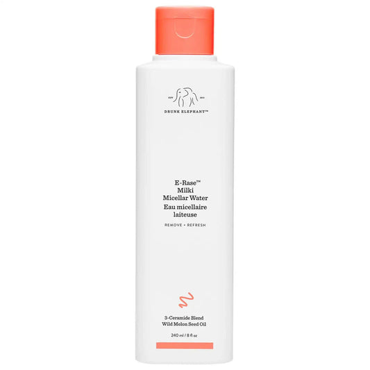 Drunk Elephant E-Rase Milki Micellar Water Ceramide Rich No Rinse 240ml NEW