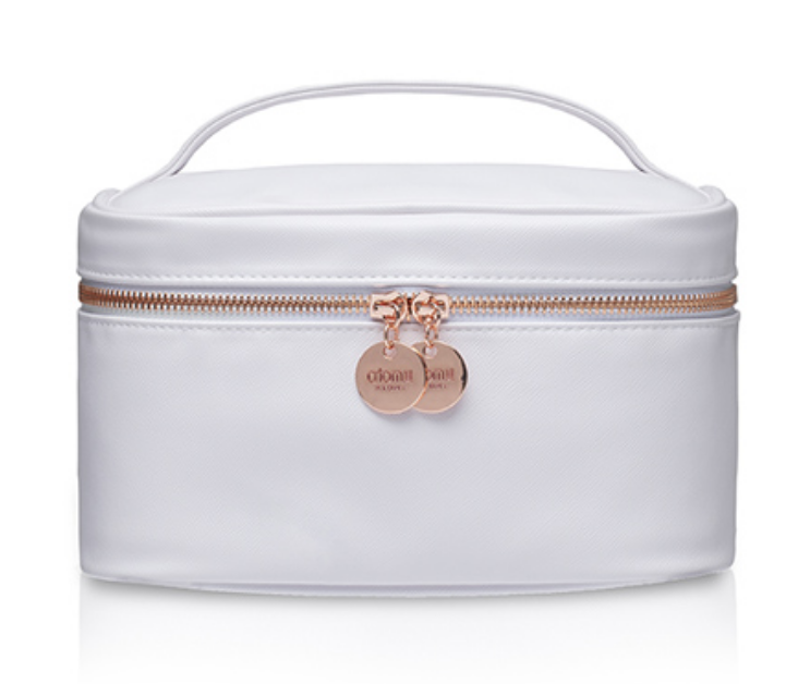 Atomy Travel Beauty Pouch Block Toxic Substance Waterproof Durable 3.9L NEW