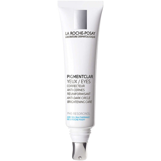 La Roche-Posay Pigmentclar Eyes Dark Circles Illuminates Contour Sight 15ml NEW
