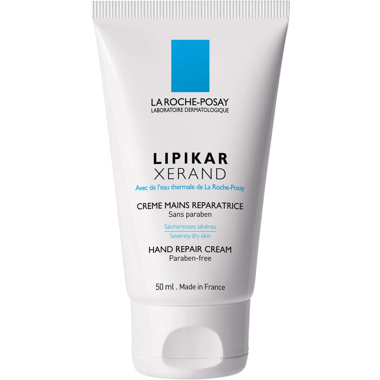 La Roche-Posay Lipikar Xerand Hand Repair Restore Hydrolipdic Film 50ml NEW