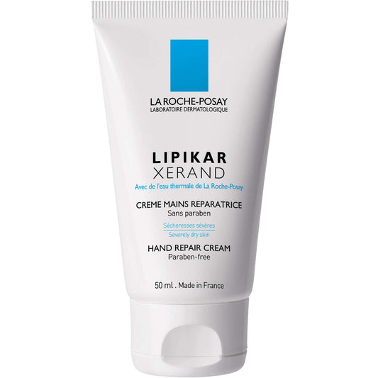La Roche-Posay Lipikar Xerand Hand Repair Restore Hydrolipdic Film 50ml NEW