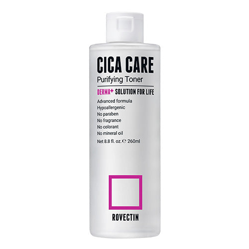 Lovectin Purifying Cica Toner, 260ml, 1ea