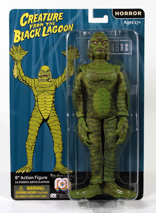 Mego Horror - Creature From The Black Lagoon 8-Inch Action Figure (62990) LOW STOCK