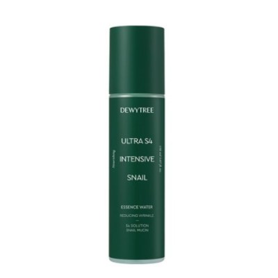 Dewytree Ultra S4 Intensive Snail Essence Water, 150ml, 1EA