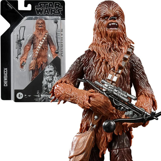 Star Wars: The Black Series Archive - The Force Awakens - Chewbacca Action Figure (F4371)