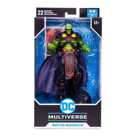 McFarlane Toys DC Multiverse - Martian Manhunter Action Figure (15229) LAST ONE!
