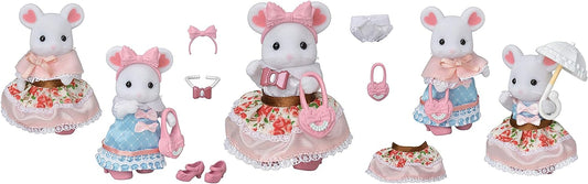 Calico Critters Sugar Sweet Fashion Playset