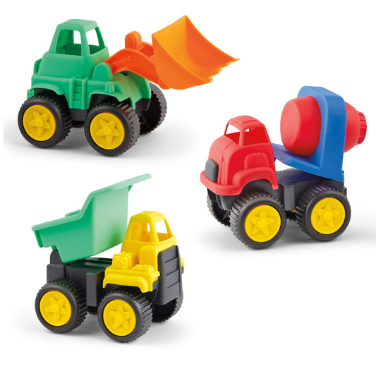 Little Tuffies Trucks