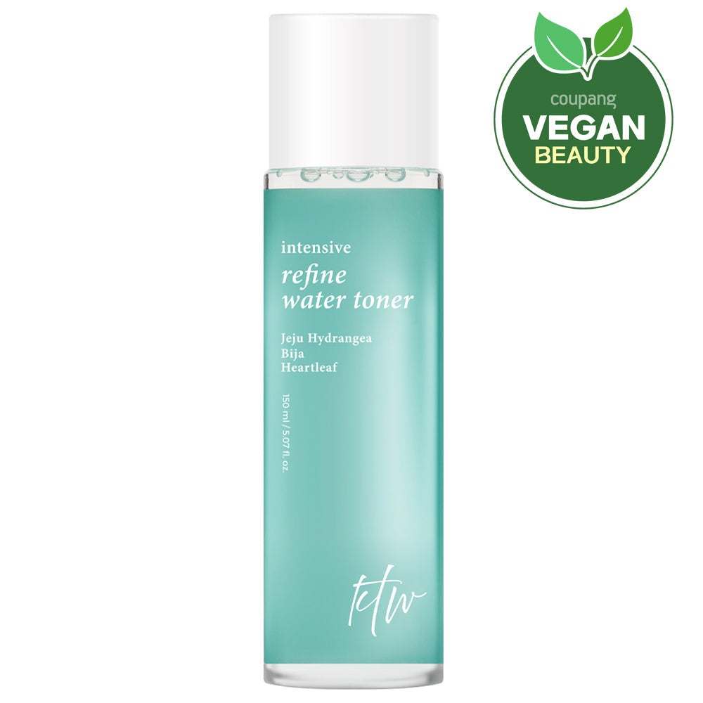 KTW Intensive Bifida Soothing Moisture Water Vegan Toner, 150ml, 1ea