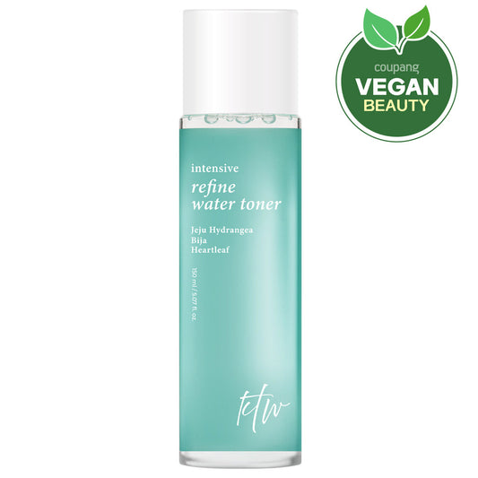 KTW Intensive Bifida Soothing Moisture Water Vegan Toner, 150ml, 1ea