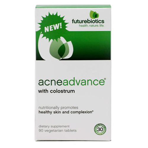 Futurebiotics, Acneadvance Plus Hair Skin & Nails Women's Bogo, 90+75 vegitabs