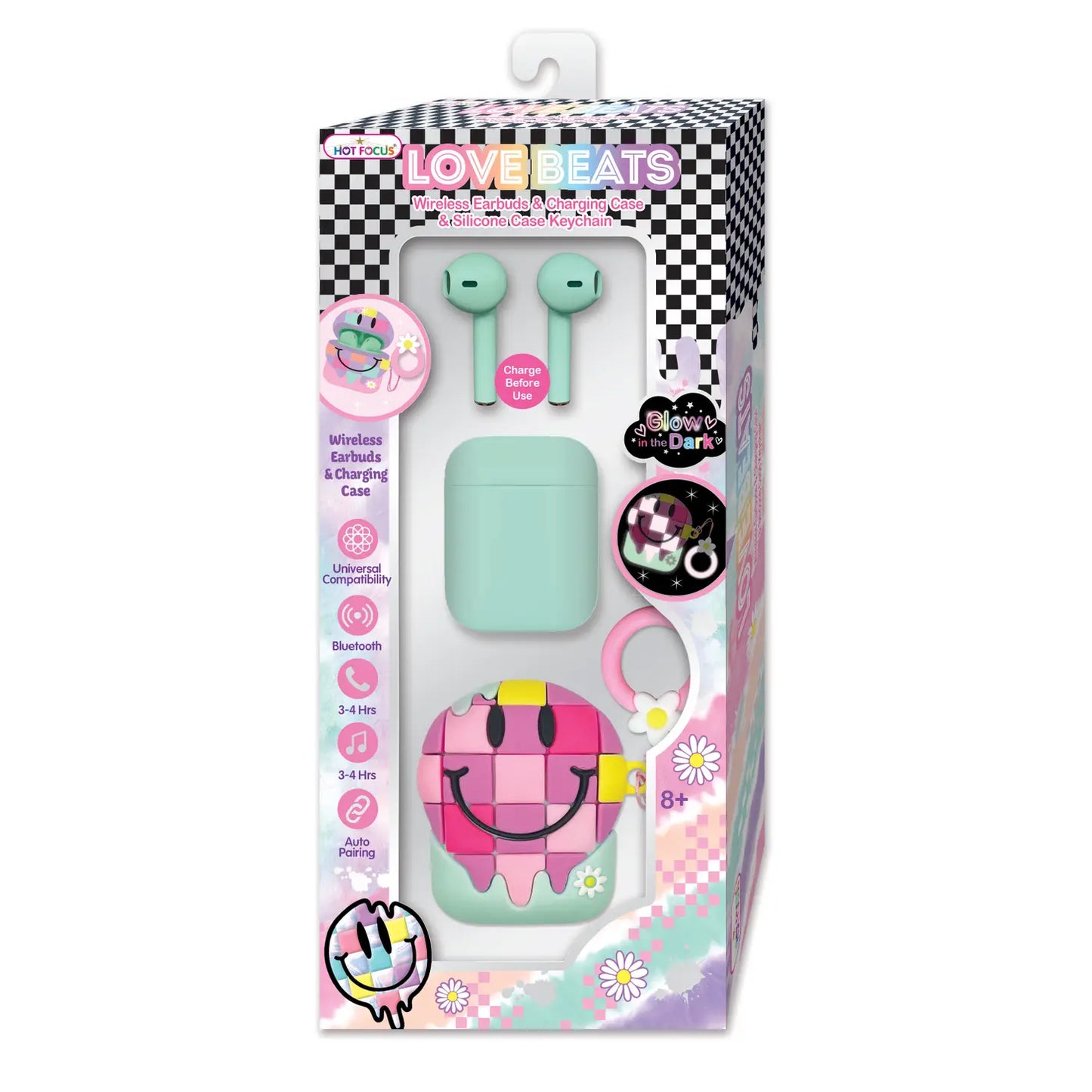 Love Beats Earbuds Set