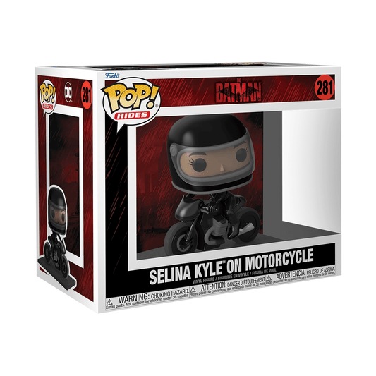 The Batman - Selina Kyle Pop Ride