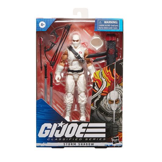 G.I. Joe Classified Series #35 Storm Shadow Action Figure (F4019) LAST ONE!