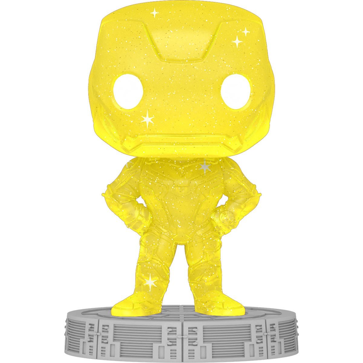 Infinity Saga Iron Man Funko Pop! Figure