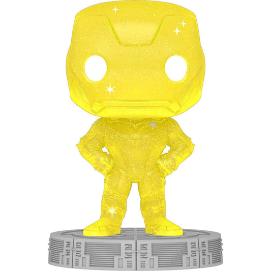 Infinity Saga Iron Man Funko Pop! Figure