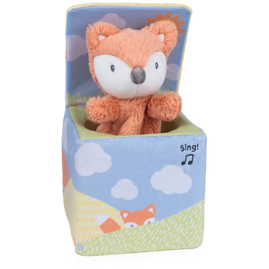 Gund Fox in A Box