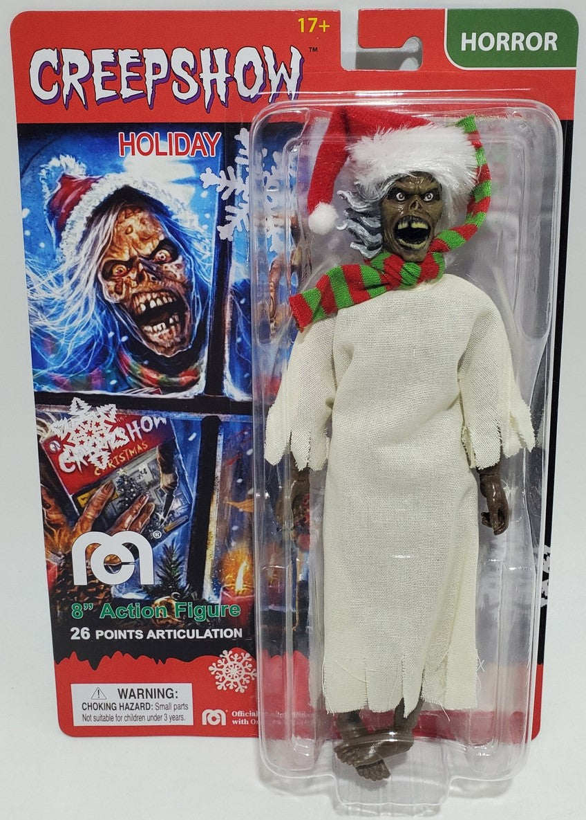 MEGO - Horror - World\'s Greatest Monsters! - Creepshow (Holiday) Creep 8-inch Action Figure (51378)